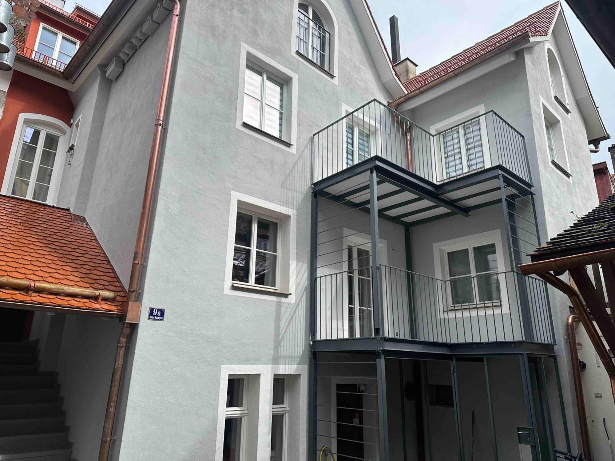Im Rosenhof Apartment Lindau  Exterior photo