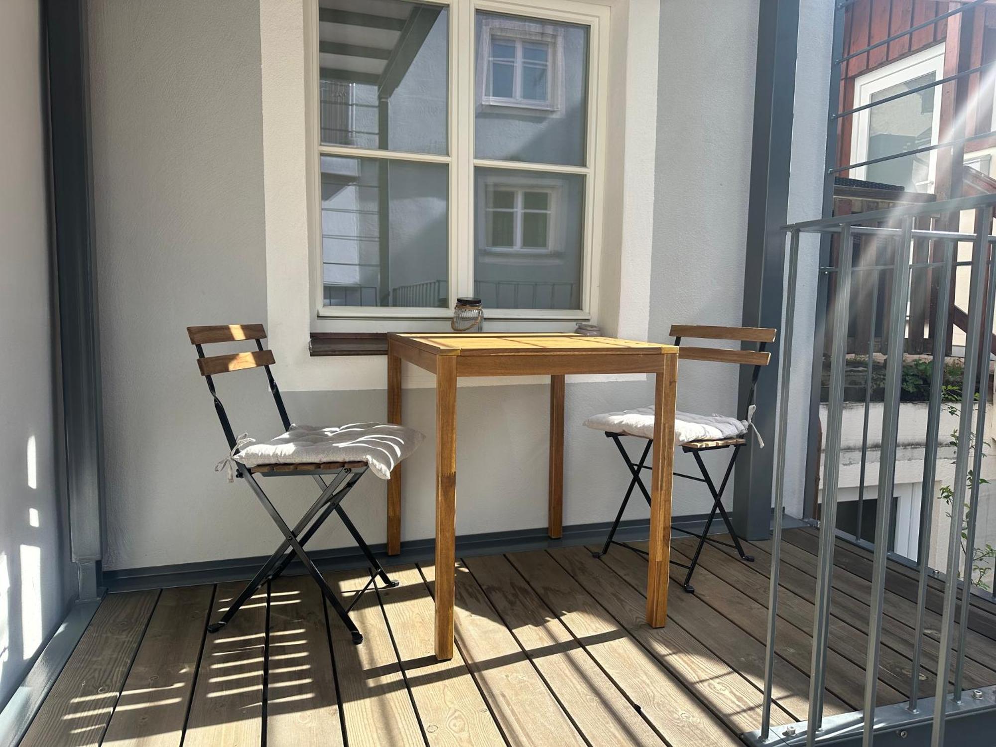 Im Rosenhof Apartment Lindau  Exterior photo