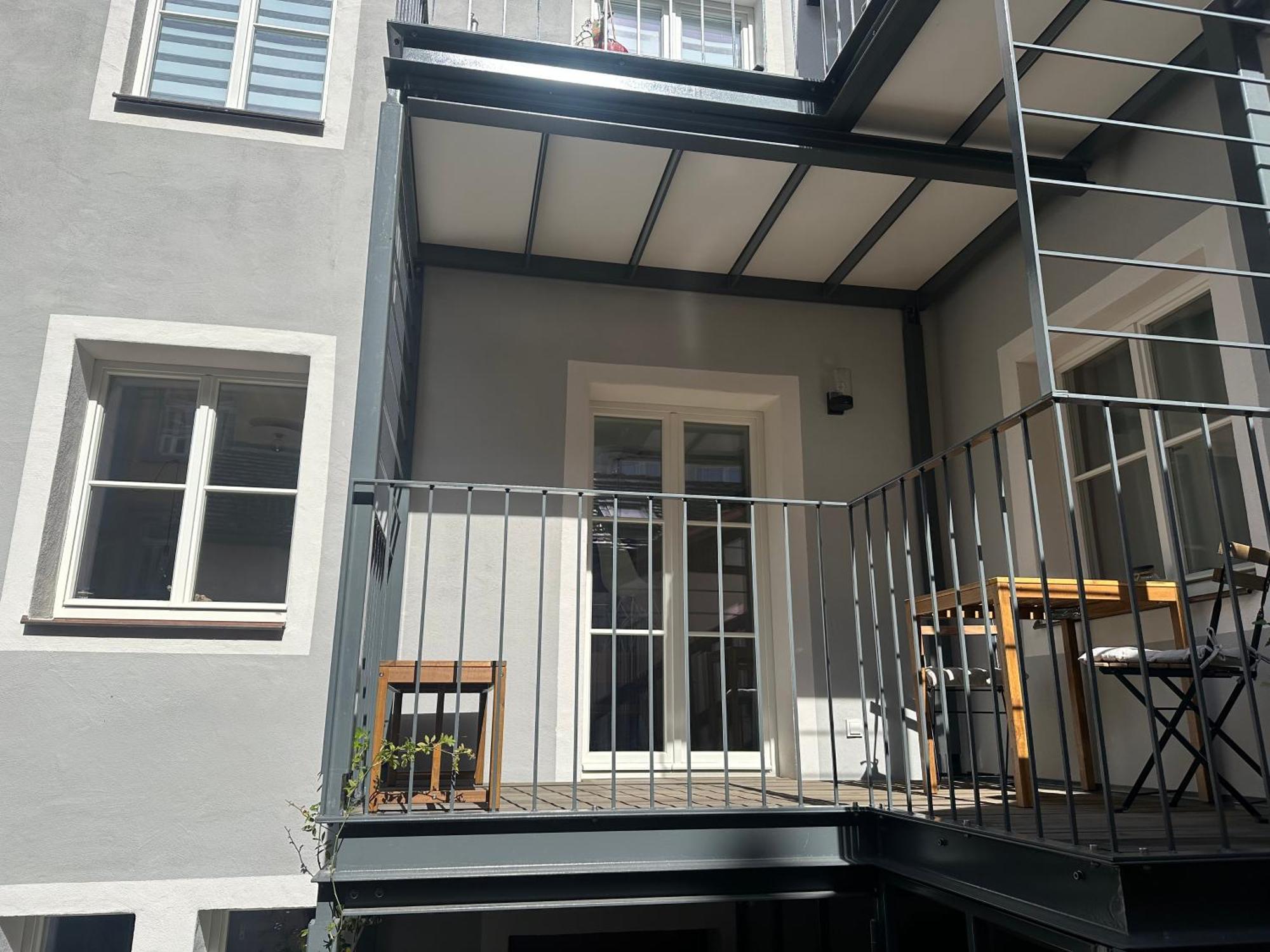 Im Rosenhof Apartment Lindau  Exterior photo