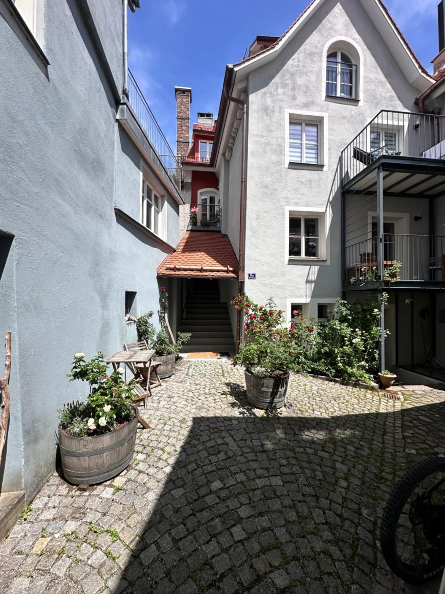 Im Rosenhof Apartment Lindau  Exterior photo